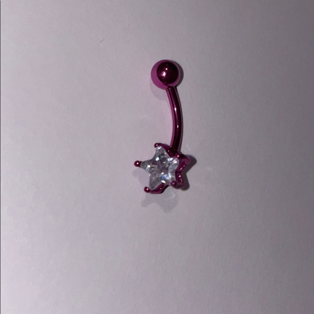 BellyButton Ring⭐️